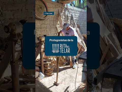 En San José, Catamarca, las historias no solo se cuentan… se construyen con las manos 🪵✨