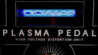 Gamechanger Audio PLASMA PEDAL - Favorite Settings