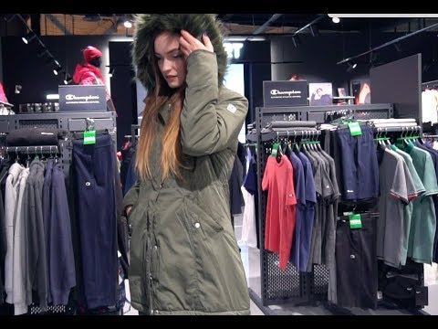 Куртка Champion Jacket - MEGASPORT Куртка Champion Jacket - MEGASPORT