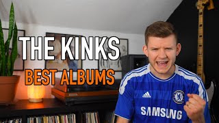 The Kinks's Top 3 Albums