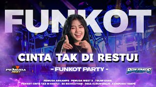 Download lagu DJ FUNKOT CINTA TAK DIRESTUI || BS REVOLUTION mp3 Download lagu DJ FUNKOT CINTA TAK DIRESTUI || BS REVOLUTION mp3