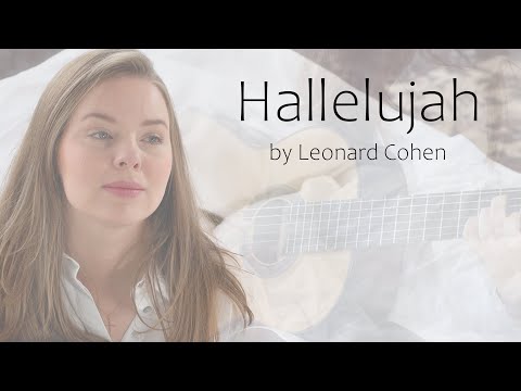 Hallelujah by Leonard Cohen - performed by Tatyana Ryzhkova
