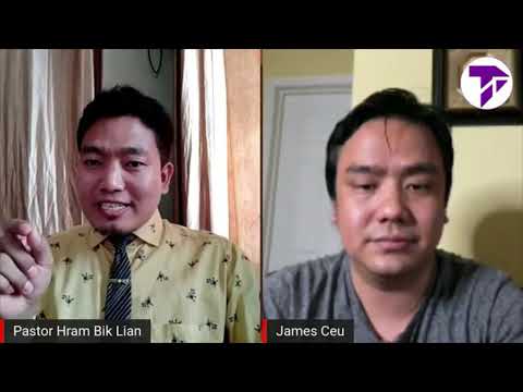 Hrambik Lian - "Bible Hrilhfiahnak ah minung leikap rian"