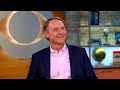 "Origin" author Dan Brown on reconciling God and artificial intelligence