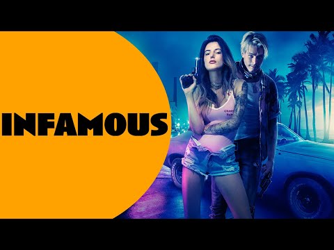 INFAMOUS - (Bella Thorne, Jake Manley, Amber Riley) OFFICIAL TRAILER 2020