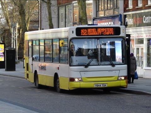 *AT545 + Kickdown* Journey on Y844 TGH | LDP144 | E2 Pointer Dart | 352 | Vale Travel