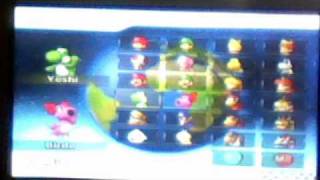Mario Kart Wii Cheats: How to be the same character on 2 player mode