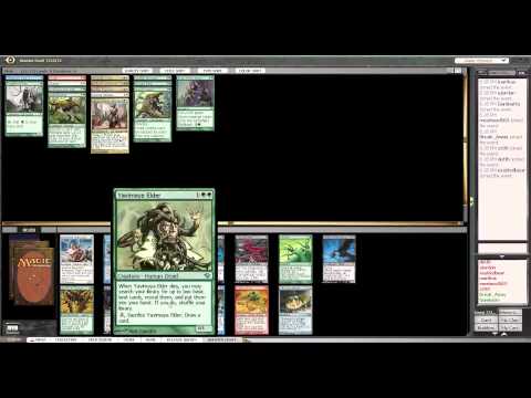 Phil & Josh - MTGO Vintage Masters #1: Draft