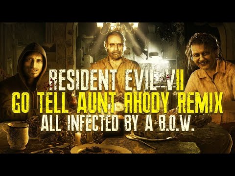 All infected by a B.O.W. (Go Tell Aunt Rhody version) (Resident Evil 7 song)