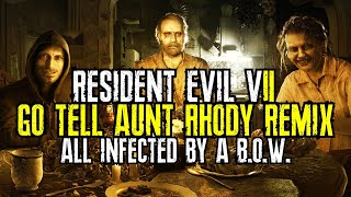 All infected by a B.O.W. (Go Tell Aunt Rhody version) (Resident Evil 7 song)