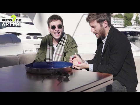 Fasma a Sanremo 2020: Nicolò De Devitiis riuscirà a riconoscerlo? | Guess The Artist