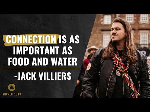Connection is the Cure with Jack Villiers and Adam Jackson