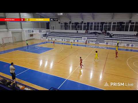 FINALA - Cupa Eric - Interstar Sibiu - Acs Medias