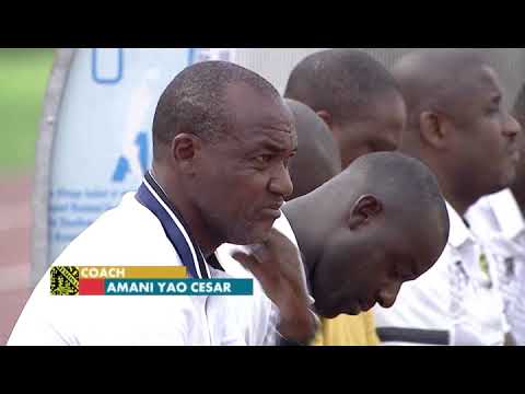 Ligue 1 J-13 ASEC Mimosas - SC Gagnoa