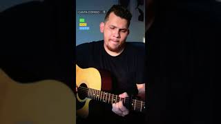 (Canta Comigo) SALMO 91 - Lucas Agnelli #shorts