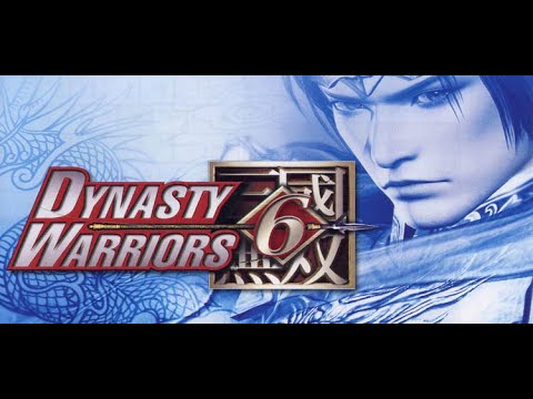 dynasty warriors 6 story mode Sun Jian army full gameplay [No commentary]