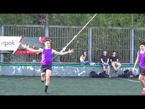 JUBILADOS Y PENSIONADOS VS  LOS CHINOS MECANICOS - #Clausura2021 Fecha 6