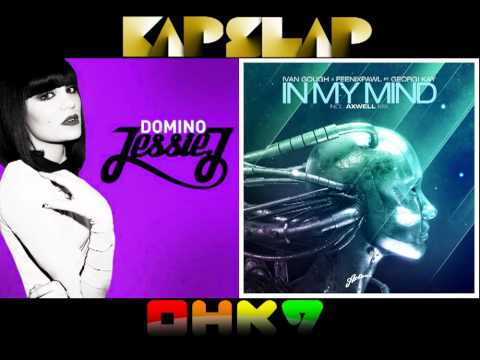 Kap Slap - Domino In My Mind (Extended Mix)
