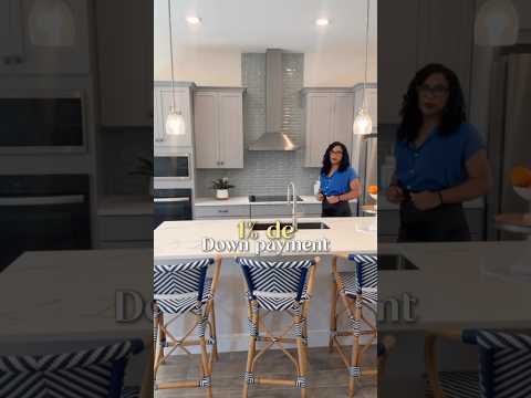 🌟 Cómo comprar tu primera casa en Florida con solo 1% de inicial 🏡✨