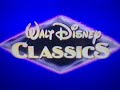 Opening To 101 Dalmatians 1992 Vhs Version 1