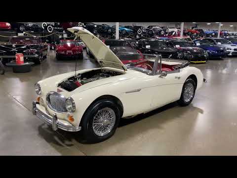 1967 Austin-Healey 3000 (CC-1856802) for sale in Grand Rapids, Michigan