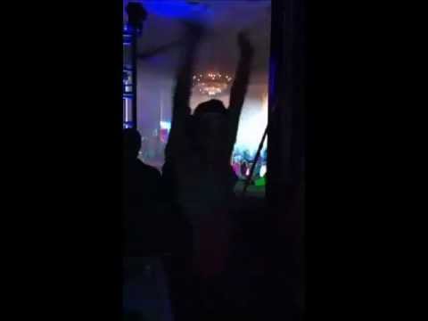 Rivas Canadian Comedy Award Opening Alan Thicke "Sweaty and Hot" Backup Dancer