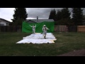 Empire Strikes Back Revisited Behind The Scenes Outtake Fun Fleeing