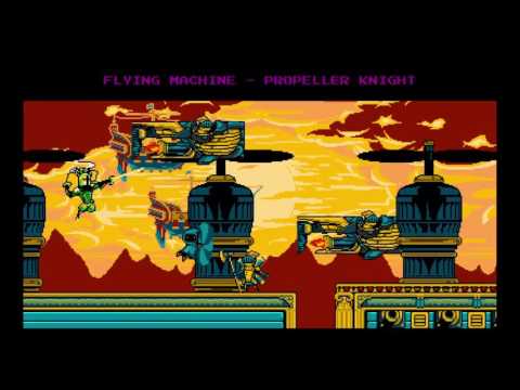 Shovel Knight: Specter Of Torment Ending