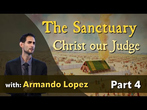 04 Christ our Judge - Armando Lopez