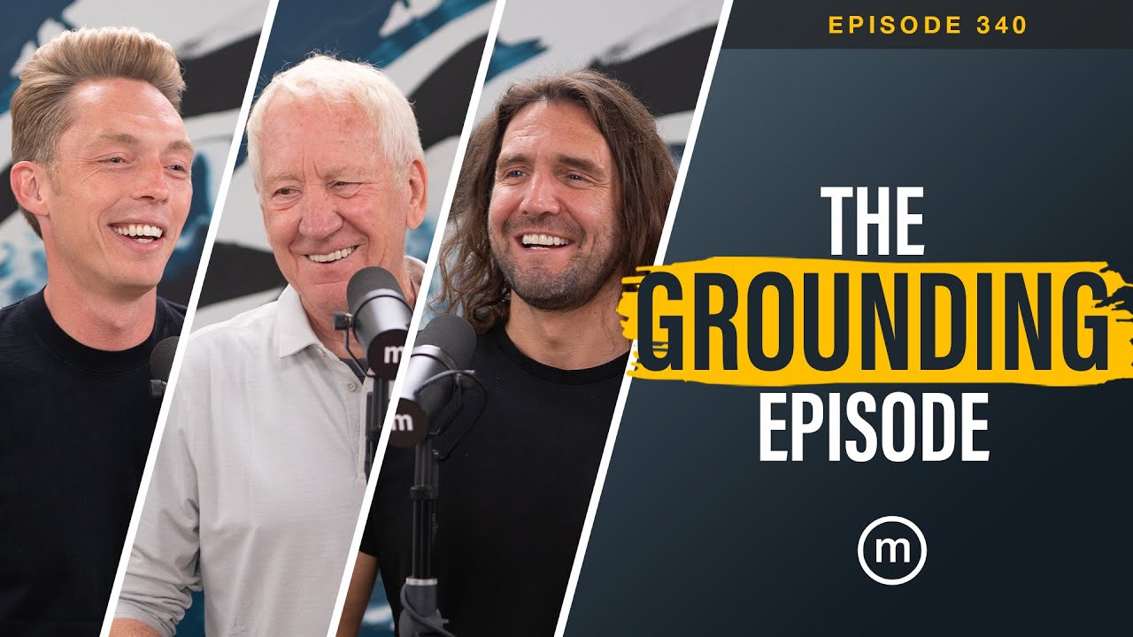 Ep. 340 | Grounding: The Most Important Health Discovery Ever!