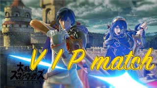 【スマブラSP】クロムレート1600達成！！▷▶︎猛者とフレ戦