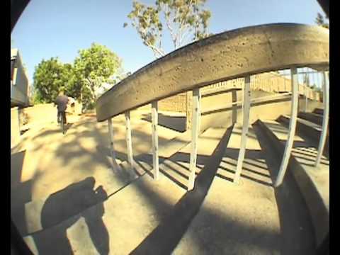 Federal BMX - Dan Lacey