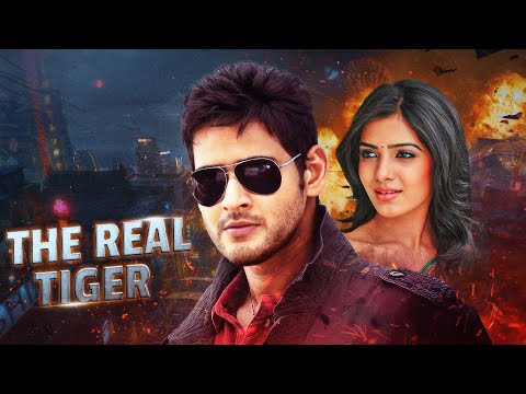 The Real Tiger (2011) - Hindi Dubbed Movie With English Subtitle - Mahesh Babu, Samantha Hit Movie