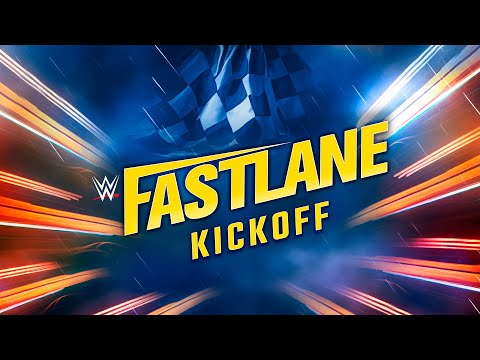 WWE Fastlane Kickoff: October 7, 2023