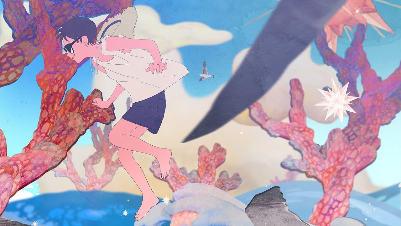 ウォルピスカーター×Orangestar『オーバーシーズ・ハイウェイ』MV