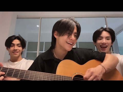 Night Changes cover by Phutatchai Peemwasu Marckris #789survival #789trainee #phutatchai #peemwasu