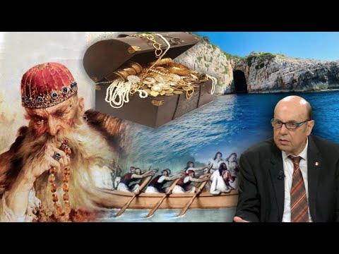 “Ja ku e fshehu thesarin Ali Pashë Tepelena. Pse u kërkua nga Janina deri në Kavajë”