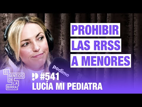”Mueren más Jóvenes por S*icidio que por Cáncer”. Lucía Mi Pediatra | Cap.541