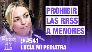 ”Mueren más Jóvenes por S*icidio que por Cáncer”. Lucía Mi Pediatra | Cap.541