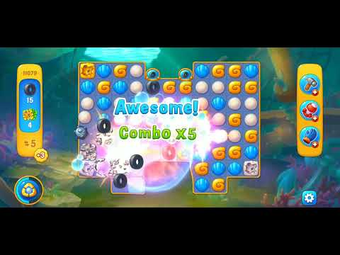 Fishdom/Gameplay/Levels(11079)