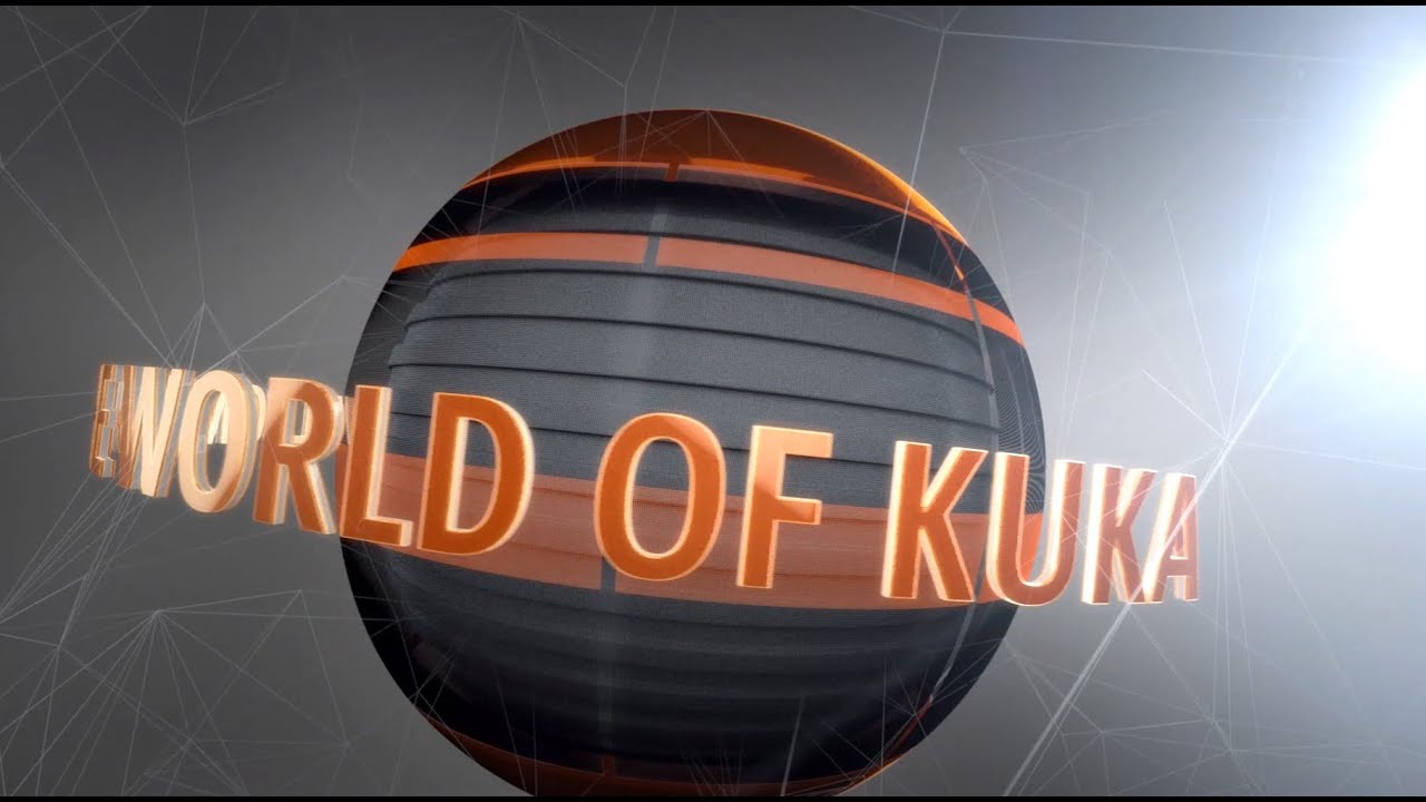 The World of KUKA Robotics