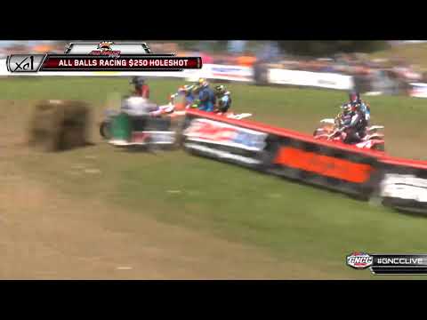 2017 GNCC Live Round 10 - Unadilla Bikes