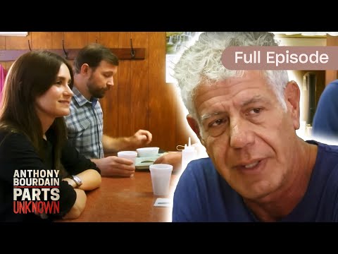 Anthony Meets Elaine McMillion Sheldon | Full Episode | S11 E01 | Anthony Bourdain: Parts Unknown