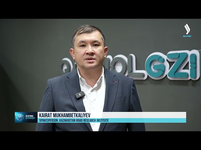 Қазақстандық ғалымдар ұзаққа шыдайтын жолдар салудың жолын тапты