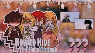 How to Hide the Emperor’s child reacts… | Spoilers? |
