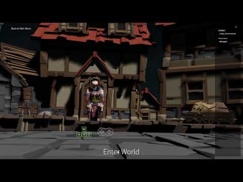 Quick Showcase for Advanced Scene Manager