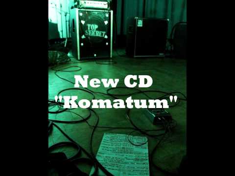 Top Sekret - "Top Sekret - Dildo" "CD Komatum"