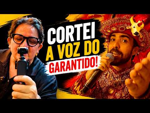 Amo do Boi Garantido: João Paulo Faria na Visão do Deni Barbeiro!