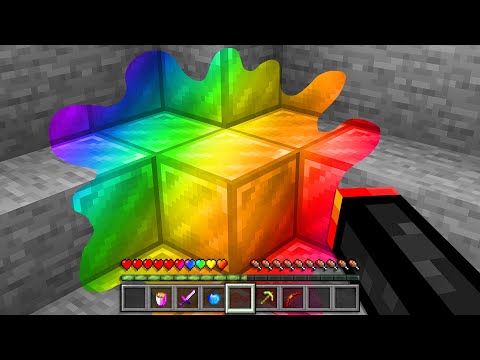 PrestonPlayz - Minecraft But Everything I Touch Turns To...