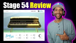 Video thumbnail for Stage 54 Electric Piano VST Plugin By Sampleson And Plugin Boutique Review And Demo by SumnSumnSumn HTK
